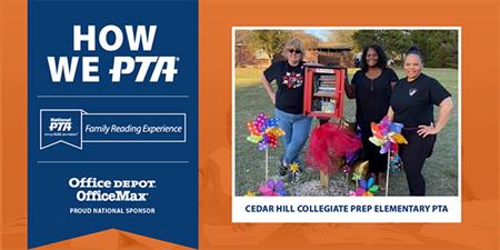 Cedar Hill Collegiate Prep Elementary PTA