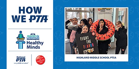 Highland Middle School PTSA