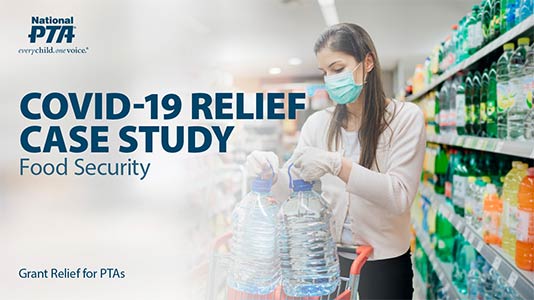COVID-19 RELIEF CASE STUDY Food Security