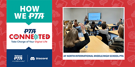 AF North International Middle/High School PTA