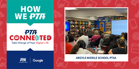 Argyle Middle School PTSA