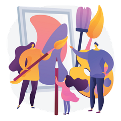 Building a Community