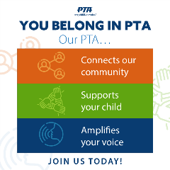 PTA Creates, Supports, Amplifies (IG)