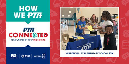 Hebron Valley Elementary-School PTA