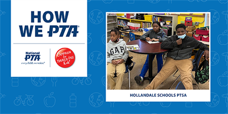 Hollandale PTSA