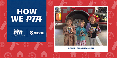 Holmes Elementary PTA