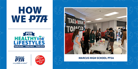 Marcus High School PTSA