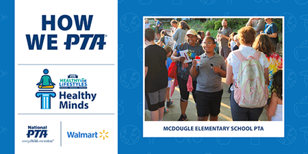 McDougle Elementary School PTA