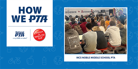 MCS Noble Middle School PTA