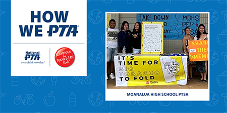Moanalua High School PTA