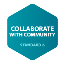 Collaborate with Community