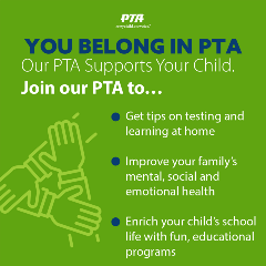 PTA Supports Your Child (IG)