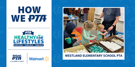 Westland Elementary School PTA